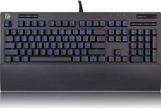 Klawiatura Thermaltake TT eSports Neptune PRO Blue switch (KB-NPP-TBBLUS-01)