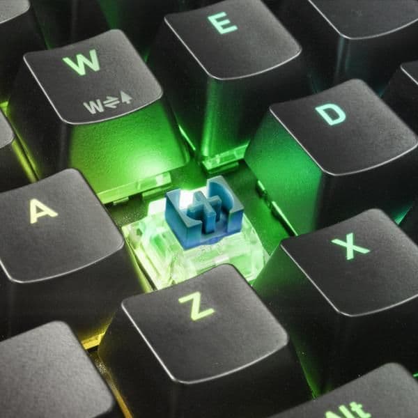 Klawiatura Thermaltake eSports Neptune Elite Blue switch (KB-NER-TBBRUS-01)