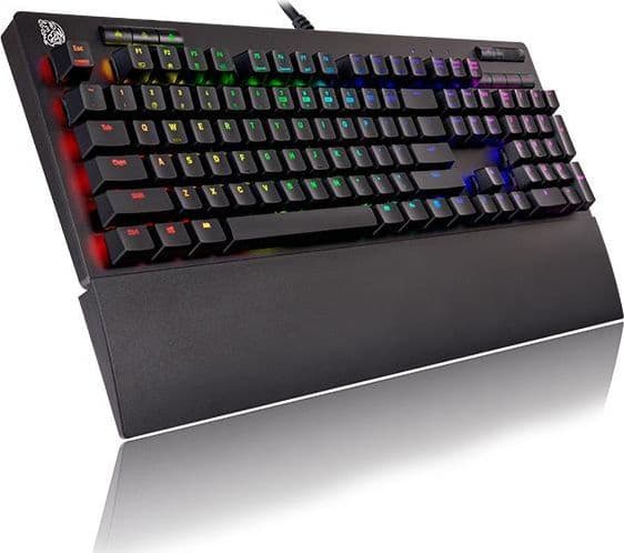 Klawiatura Thermaltake eSports Neptune Elite Tt eSPORTS (KB-NER-TRBRUS-01)