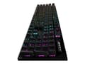 Miniatyrbild 5 av 5: AORUS K1 - Tangentbord - bakgrundsbelysning - USB - tangentbrytare: CHERRY MX Red