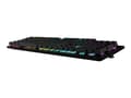 Miniatyrbild 1 av 5: AORUS K1 - Tangentbord - bakgrundsbelysning - USB - tangentbrytare: CHERRY MX Red