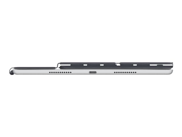 Apple Smart - Tastatur og folio-kasse - Apple Smart connector - QWERTY - for 10.2-inch iPad (7th generation, 8th generation, 9th generation); 10.5-in
