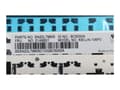 Miniatyrbild 2 av 5: Lenovo - Ersättningstangentbord för bärbar dator - med Trackpoint - AZERTY - fransk - FRU