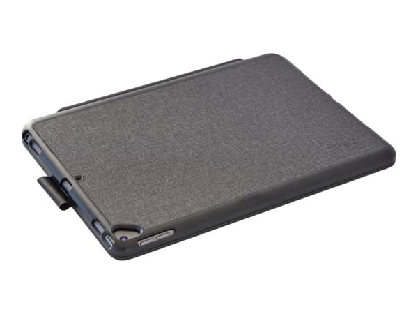 XCEED CoverKey 2.0 - Tastatur og folio-kasse - trådløs - sort - for Apple 10.2-inch iPad (7-8. generation) - Nordisk layout