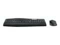 Miniatyrbilde 2 av 5: Logitech MK850 Performance - Tastatur- og mussett - trådløs - Bluetooth, 2.4 GHz - AZERTY - Fransk