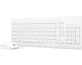 Miniatyrbilde 2 av 4: Lenovo 510 Combo - Tastatur- og mussett - trådløs - USA - løsvekt