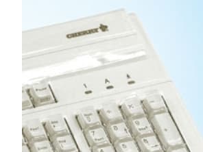 CHERRY WetEx - Tastaturdeksel - for Slim Line G84-4100