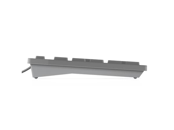 Dell KB216 - Tangentbord - USB - QWERTY - USA, internationellt - grå