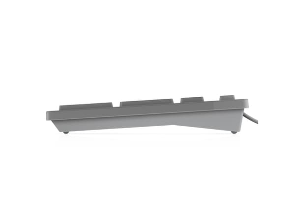 Dell KB216 - Tangentbord - USB - QWERTY - USA, internationellt - grå