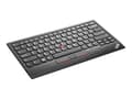 Miniatyrbild 4 av 5: Lenovo ThinkPad TrackPoint Keyboard II - Tangentbord - med Trackpoint - trådlös - 2.4 GHz, Bluetooth 5.0 - QWERTY - amerikansk - tangentbrytare: Saxn