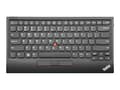 Miniatyrbild 5 av 5: Lenovo ThinkPad TrackPoint Keyboard II - Tangentbord - med Trackpoint - trådlös - 2.4 GHz, Bluetooth 5.0 - QWERTY - amerikansk - tangentbrytare: Saxn
