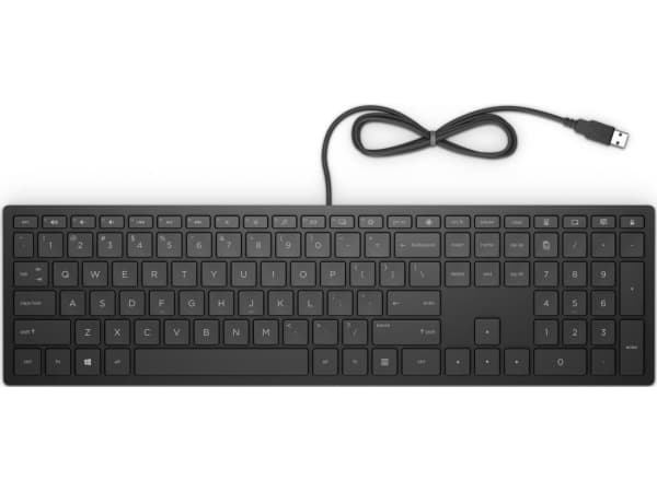 Pavilion 300 Wired Keyboard French