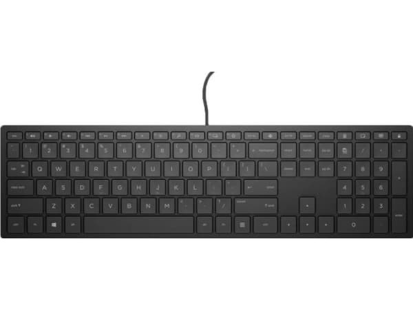Pavilion 300 Wired Keyboard French
