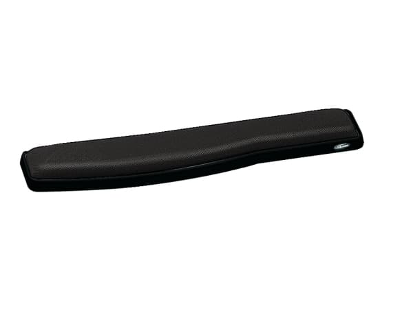 Fellowes Wrist Support - Håndleddsstøtte for tastatur - grafitt