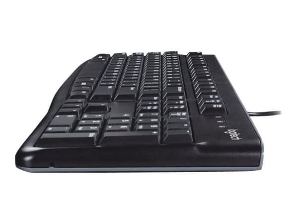 Logitech K120 - Tastatur - USB - QWERTY - US International