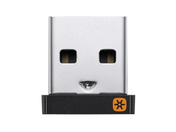 Logitech Unifying Receiver - Trådløs mus / tastaturmottaker - USB - for Logitech M325, M505, M510, M515, M705, M905, Performance MX