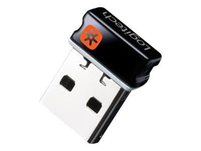 Logitech Unifying Receiver - Trådløs mus / tastaturmottaker - USB - for Logitech M325, M505, M510, M515, M705, M905, Performance MX
