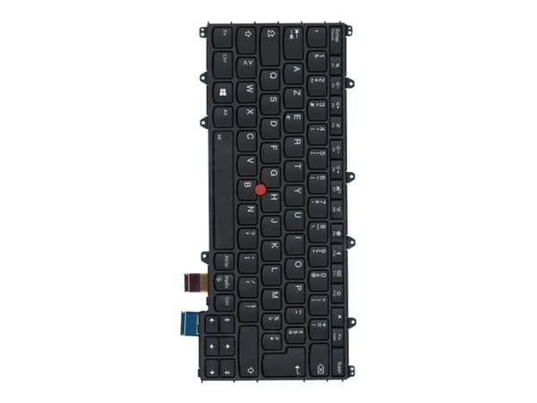 Lenovo 01HW586, Näppäimistö, ranska, Lenovo, ThinkPad X380 Yoga