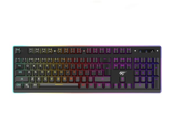 Semi Mekanisk Gaming Tastatur [Nordic]