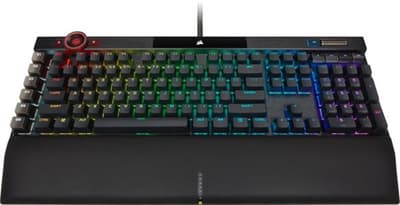 Corsair K100 RGB Optical-Mechanical Gaming Keyboard