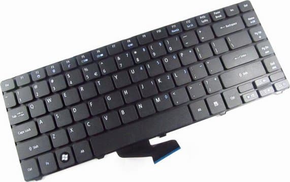 HP - Tangentbord - brittisk - för ProBook 440 G3 Notebook