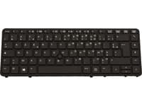 HP 730794-051 reservdelar bärbara datorer Tangentbord