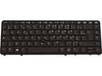 HP 730794-051 reservdelar bärbara datorer Tangentbord