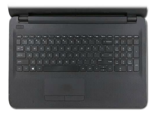 HP Top cover & keyboard (NL), Fodral, Holländsk, HP, 250 G5