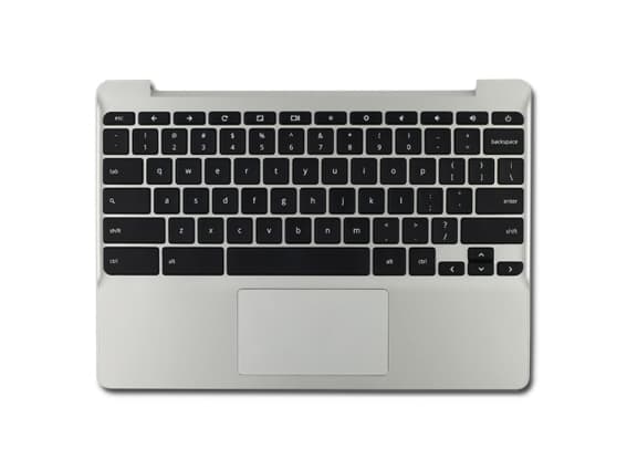 HP Top Cover & Keyboard (Nordic), Kabinett + tastatur, Nordisk, HP, Chromebook 11 G5