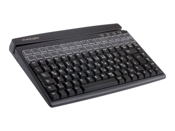 Preh MCI 128 - Tangentbord - USB - svart