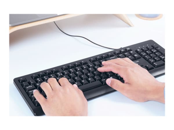 Trust Primo - Tangentbord - USB - QWERTY - Nederländerna