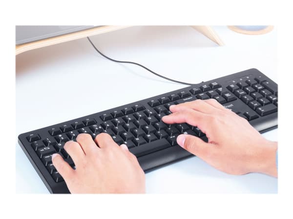 Trust Primo - Tangentbord - USB - QWERTY