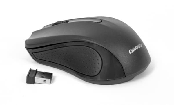 Omega mouse OM-419 Wireless, black