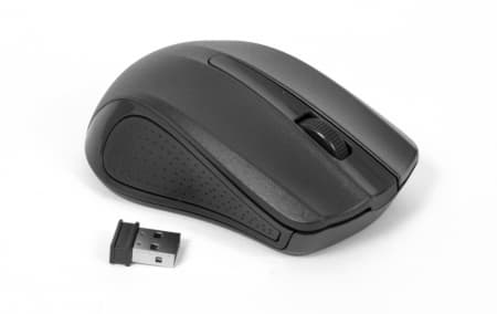 Omega mouse OM-419 Wireless, black