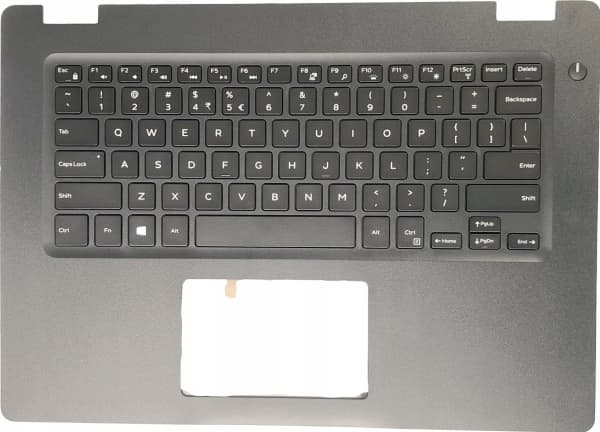 80-Key English-International Backlit Keyboard for Latitude