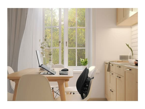 Kensington K75502WW näppäimistö Bluetooth QWERTY Musta