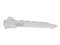 Miniatyrbild 4 av 5: CHERRY KC 1000 SC - Tangentbord - USB - USA/Europa - tangentbrytare: CHERRY LPK - blekgrå