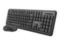 Miniatyrbilde 3 av 5: Trust Ody - Tastatur- og mussett - trådløs