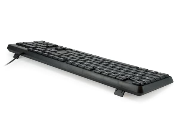 Equip 245212, full storlek (100 %), USB, QWERTY, sortering