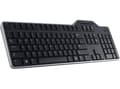 Miniatyrbild 2 av 2: Dell KB813 Smartcard - Tangentbord - USB - QWERTY - estnisk