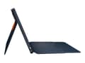 Miniatyrbilde 5 av 5: Logitech Rugged Combo 3 - Tastatur og folioveske - Apple Smart connector - klassisk blå - for Apple 10.2-inch iPad (7. generasjon, 8. generasjon, 9.