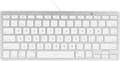 Miniatyrbillede 2 af 6: Lightning keyboard for iOS, MFi, 0.4m, nordic white/silver