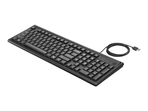 Keyboard 100 ITL musta