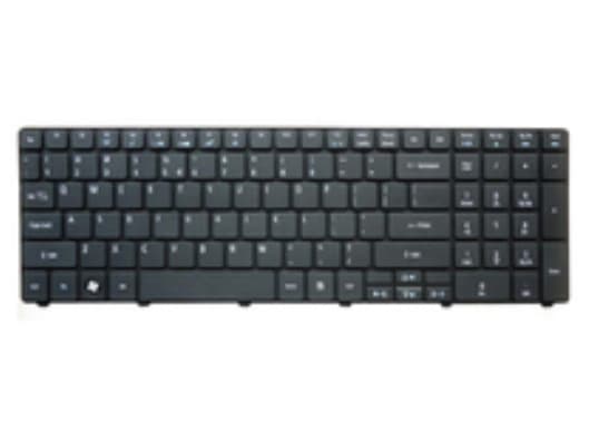 HP 749658-FL1, Tangentbord, Tjeckisk, Slovakiska, HP, Pavilion 15-E, 15-N