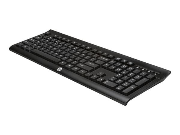 Wireless Keyboard K2500 Spa