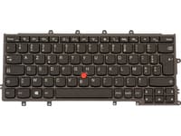 Lenovo 04Y0911, Tangentbord, Fransk, Lenovo, Lenovo ThinkPad X240
