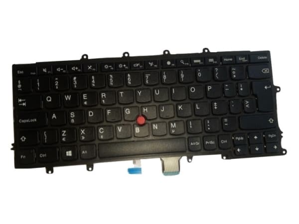 Lenovo 04Y0911, Tangentbord, Fransk, Lenovo, ThinkPad X240 ThinkPad X250 ThinkPad X260