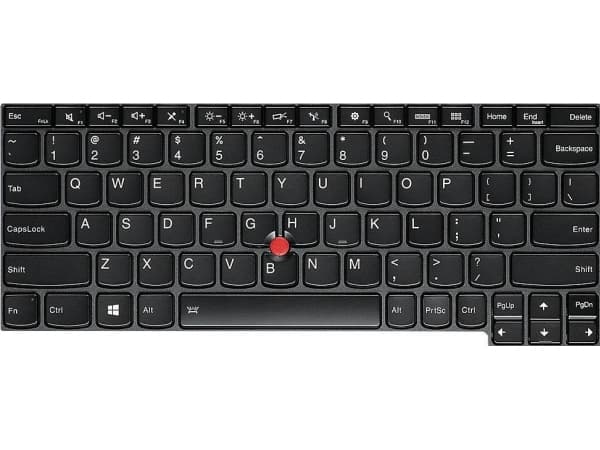 Lenovo 04Y0949, Näppäimistö, ranska, Lenovo, ThinkPad X240s