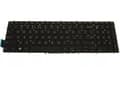 Miniatyrbild 2 av 2: Dell - Ersättningstangentbord för bärbar dator - bakgrundsbelyst - QWERTY - internationell engelska - rekonditionerad - för G3; G5; G7; Inspiron 15 5