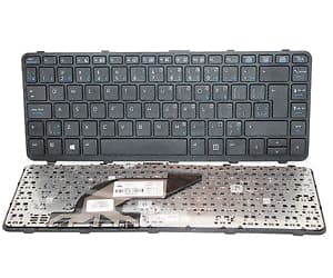 HP 841681-B71 reservedel til bærbar PC Tastatur